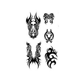 Tattoo Tribal autocollant