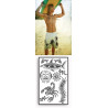 Tattoos temporaires Ocean Maori Polynesiens