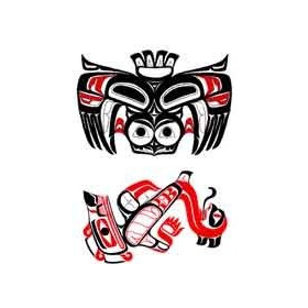 Tatouage Haida