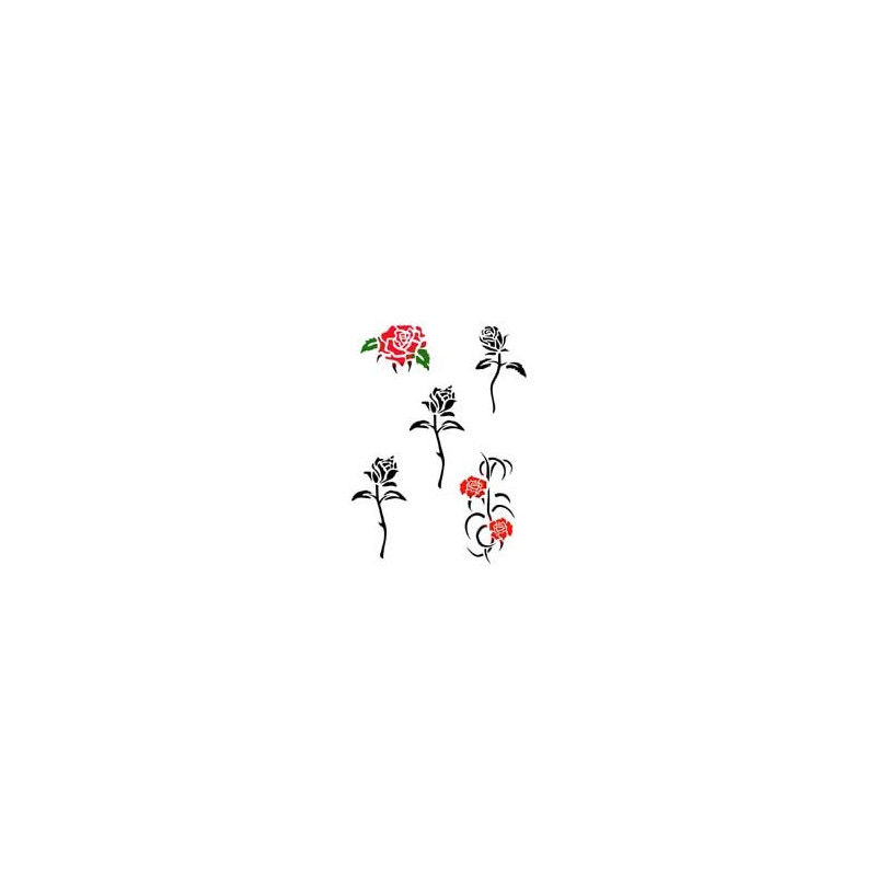 Tatouage Roses