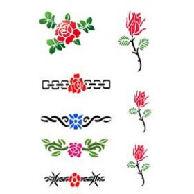 Tatouage Roses