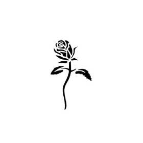 Tatouage Rose
