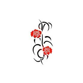 Tatouage Rose
