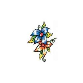 Tatouage Fleur