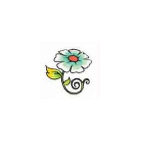 Tatouage Fleur