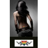 Tatouage temporaire Gay pride femme