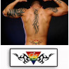 Tatouage Gay pride homme