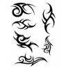 Tribal tattoo Decals