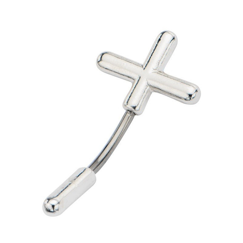 Daesar Piercing Nombril Anneau Acier Chirurgical, Piercing Nombril