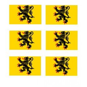 Tatouage Drapeaux Nord Pas de Calais
