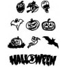 Tatouage Halloween