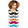 Tatouages temporaires Moustaches Fuzzy