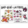 Bad Girl Tattoos