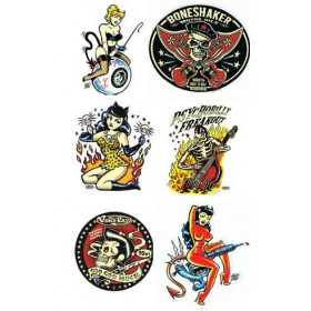 Vince Ray tattoos