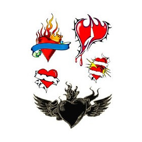 Tattoo Heart