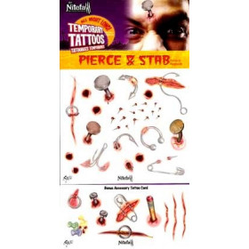 Pierce Tattoos