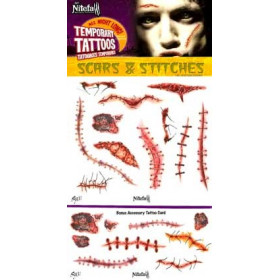 Scars Tattoos