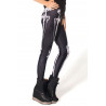 Leggings noir squelette leggings original pour femme pas cher marque Tarawa