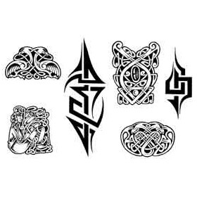 Celtique tattoo
