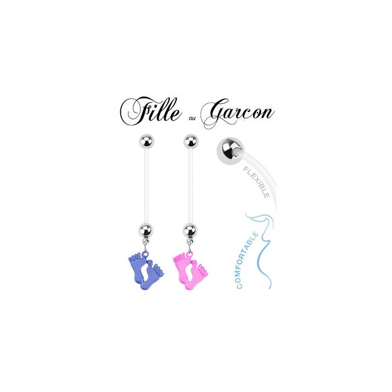 Piercing Nombril Grossesse - Achat | Vente de Piercing de Grossesse