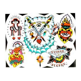 Tattoo Old Style autocollant