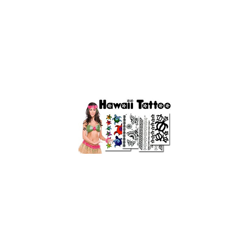 Hawaii Tattoos
