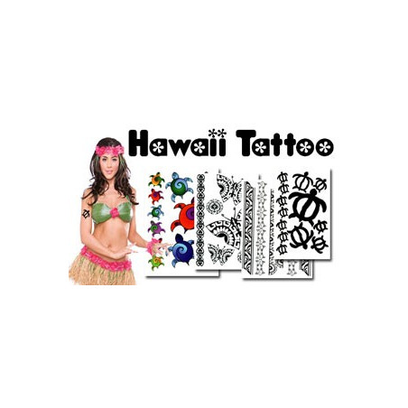 Hawaii Tattoos