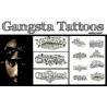 Tattoos Gang autocollants