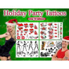 Holidays Tattoos