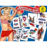 American Girl Tattoos