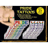 Pride Tattoos Men