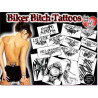 Biker Bitch Tattoos