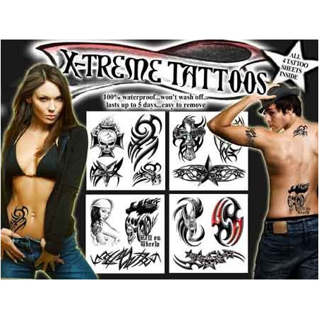 X-TREME Tattoos