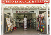 Studio Tatouage piercing Tarawa Vias