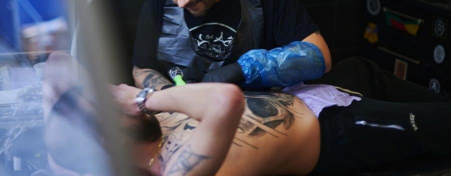 comment prendre soins de son tattoo