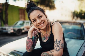 Le tatouage est bien plus qu’un simple dessin définitif sur la peau