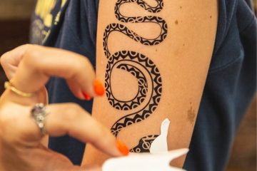 Tatouage éphémère : lequel choisir ?