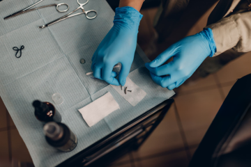 Les 13 règles d&rsquo;or afin de garantir l&rsquo;hygiène et la sécurité des actes
