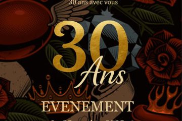 Événement Tarawa Roanne 25 Octobre 2025