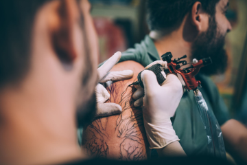 Tatouage et retouche : comment ça se passe ?