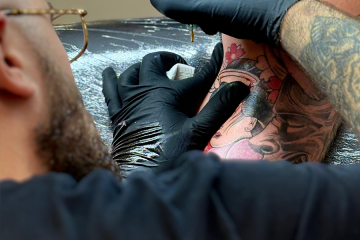 Pourquoi certains tatoueurs refusent certaines demandes ?