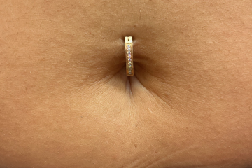 Puis-je aller à la mer après un piercing ?