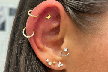 Puis-je me faire percer si je suis mineur(e) ?