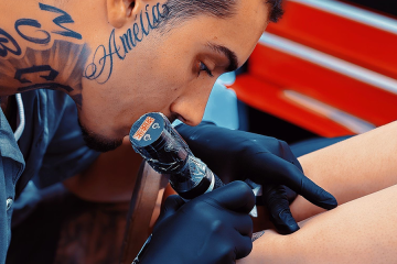 Quel tatouage choisir pour un premier tattoo ?