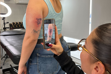 Puis-je me faire tatouer si je suis mineur(e) ?