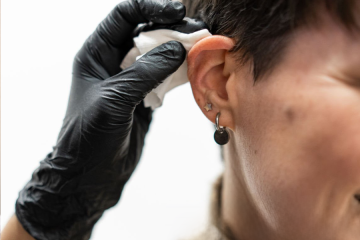 Entretien des piercings après cicatrisation : garde ton piercing sain et propre