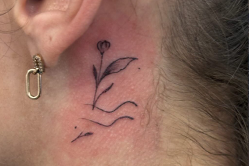 Significations des différents emplacements pour ton tatouage : ce que chaque zone du corps représente