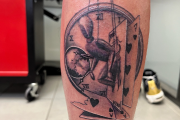 La tattoothérapie : comment le tatouage peut aider à guérir l’esprit et le corps ?