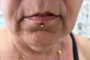 Les pires erreurs après un piercing (que tout le monde fait)