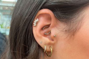 Tarawa et le piercing dès 14 ans : guide pratique, sécurité et choix des zones